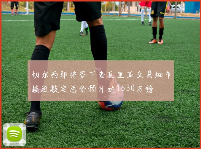 切尔西即将签下查瓦里亚交易细节接近敲定总价预计达1630万镑